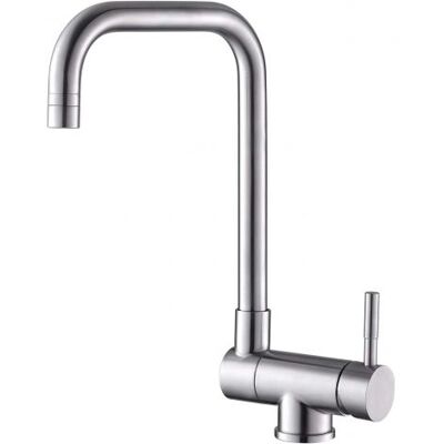 OEM Grifo De Cocina Plegable Con 2 Opciones De Rociado, Grifo Mezclador Plegable De Acero Inoxidable Para Fregadero, Apto Para Instalación En Ventana, Grifo Giratorio De 360° Con Acabado Cepillado Antihue OEM Grifo De Cocina Plegable Con 2 Opciones De Rociado, Grifo Mezclador Plegable De Acero Inoxidable Para Fregadero, Apto Para Instalación En Ventana, Grifo Giratorio De 360° Con Acabado Cepillado Antihue