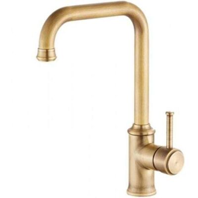 OEM Grifo De Cocina Vintage, Mezclador Giratorio De 360°, Monomando Para Baño - Grifo De Cocina OEM Grifo De Cocina Vintage, Mezclador Giratorio De 360°, Monomando Para Baño - Grifo De Cocina