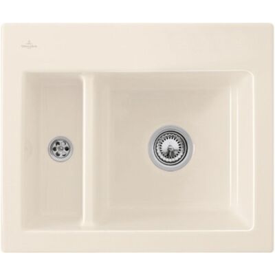 Fregadero de Cocina Villeroy & Boch Subway 1½ Senos - Fregadero Fregadero de Cocina Villeroy & Boch Subway 1½ Senos - Fregadero