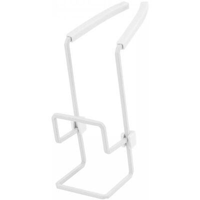 OEM Cesta Colgante Blanca Para Esponjas De Fregadero De Cocina, Estante De Almacenamiento Para Grifo Sin Perforar, Arte En Hierro. OEM Cesta Colgante Blanca Para Esponjas De Fregadero De Cocina, Estante De Almacenamiento Para Grifo Sin Perforar, Arte En Hierro.