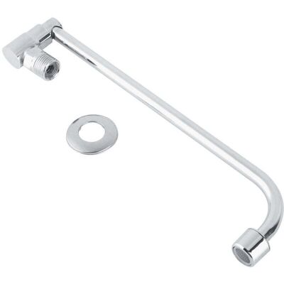 OEM Grifo Monomando De Agua Fría Crezuo Para Fregadero De Cocina De Restaurante G1/2" (30 Cm)-crezuo OEM Grifo Monomando De Agua Fría Crezuo Para Fregadero De Cocina De Restaurante G1/2" (30 Cm)-crezuo