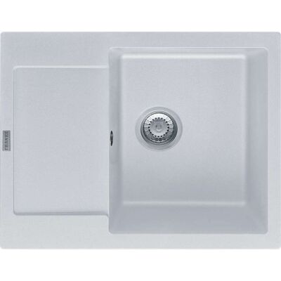 Fregadero Franke MRG 611-62 Blanco Hielo - Cocina Fregadero Franke MRG 611-62 Blanco Hielo - Cocina