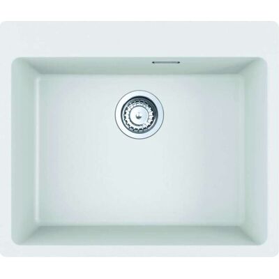 Franke - Maris Lavello - 590x500mm - Blanco hielo - fragranite Sink Franke - Maris Lavello - 590x500mm - Blanco hielo - fragranite Sink