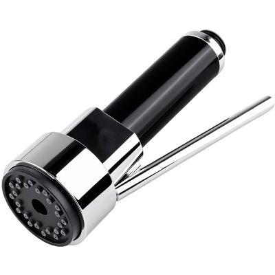 OEM Grifo Universal Extraíble Para Fregadero De Cocina, Apto Para Grifos De Cocina Modernos, Grifo Mezclador De Baño, Cabezal Rociador Antisalpicaduras, Giratorio 360°, Cromo Pulido. OEM Grifo Universal Extraíble Para Fregadero De Cocina, Apto Para Grifos De Cocina Modernos, Grifo Mezclador De Baño, Cabezal Rociador Antisalpicaduras, Giratorio 360°, Cromo Pulido.