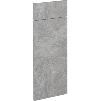 Frente De Cocina R-line, Hormigón, 29.6 X 70.8 Cm Frente De Mueble Para Mueble Bajo Con Cajones, Vicco Frente De Cocina R-line, Hormigón, 29.6 X 70.8 Cm Frente De Mueble Para Mueble Bajo Con Cajones, Vicco