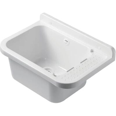 Inodoro De Pared Negrari En Pp 50x34 H 21 Cm Inodoro De Pared Negrari En Pp 50x34 H 21 Cm