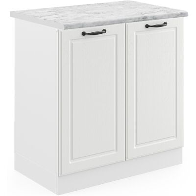 Vicco Modelo R-Line Armario de Cocina Ajustable - Blanco Vicco Modelo R-Line Armario de Cocina Ajustable - Blanco