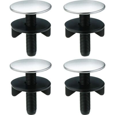OEM Tapa Para Orificio De Fregadero De Cocina De 4 Piezas, Tapa Para Orificio De Grifo, Tapón Para Orificio De Grifo De Fregadero De Cocina, Tapón Metálico -crezuo OEM Tapa Para Orificio De Fregadero De Cocina De 4 Piezas, Tapa Para Orificio De Grifo, Tapón Para Orificio De Grifo De Fregadero De Cocina, Tapón Metálico -crezuo