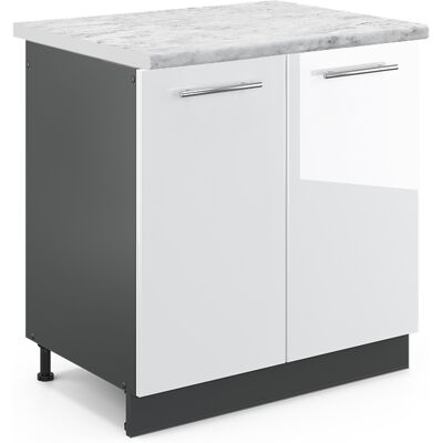 Armario bajo para fregadero Vicco Fame-Line - Gabinete de Cocina Armario bajo para fregadero Vicco Fame-Line - Gabinete de Cocina