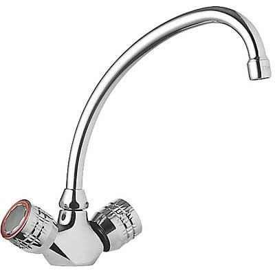 Tres ESE-23 123342 Mezclador de Cocina Vertical - Grifo Tres ESE-23 123342 Mezclador de Cocina Vertical - Grifo