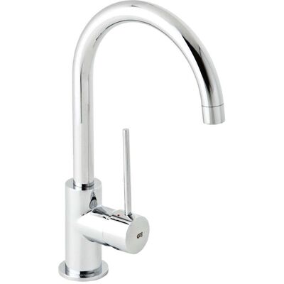 Genebre - Frt65402 Tau Grifo Monomando Fregadero Cartucho 35 Aperura En Frio - Ref: Frt65402 Genebre - Frt65402 Tau Grifo Monomando Fregadero Cartucho 35 Aperura En Frio - Ref: Frt65402