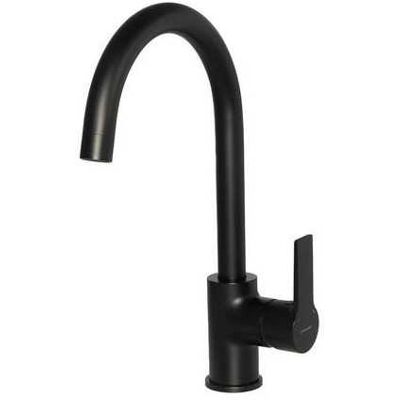 STANDARD HIDRAULICA Grifo De Cocina Monomando 270mm Go 2 Negro Mate Clever STANDARD HIDRAULICA Grifo De Cocina Monomando 270mm Go 2 Negro Mate Clever