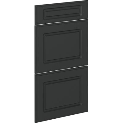 Frente De Cocina R-line, Antracita Casa De Campo, 39.6 X 70.4 Cm Frente De Mueble Para Mueble Bajo Con Cajones, Vicco Frente De Cocina R-line, Antracita Casa De Campo, 39.6 X 70.4 Cm Frente De Mueble Para Mueble Bajo Con Cajones, Vicco