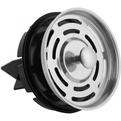 OEM Colador De Fregadero De Cocina, Malla De Drenaje, Filtro De 2 Piezas OEM Colador De Fregadero De Cocina, Malla De Drenaje, Filtro De 2 Piezas
