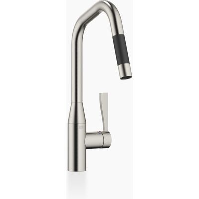 Grifo de cocina Dornbracht - Sync con caño giratorio - Acabado Platino Mate Grifo de cocina Dornbracht - Sync con caño giratorio - Acabado Platino Mate