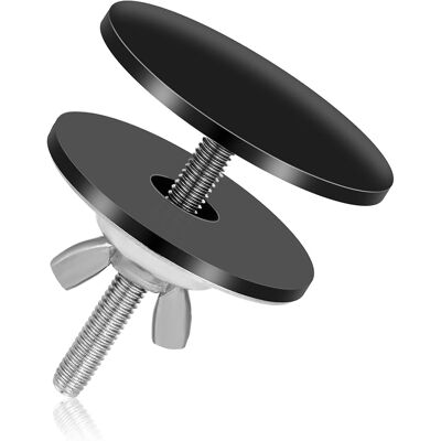 OEM Anboo 1 Pieza Tapa Para Orificio De Fregadero, Tapa Para Orificio De Fregadero Negra, Tapa Para Orificio De Grifo De Acero Inoxidable, Goma, Aleación De Zinc, Tapón Para Orificio De Grifo OEM Anboo 1 Pieza Tapa Para Orificio De Fregadero, Tapa Para Orificio De Fregadero Negra, Tapa Para Orificio De Grifo De Acero Inoxidable, Goma, Aleación De Zinc, Tapón Para Orificio De Grifo