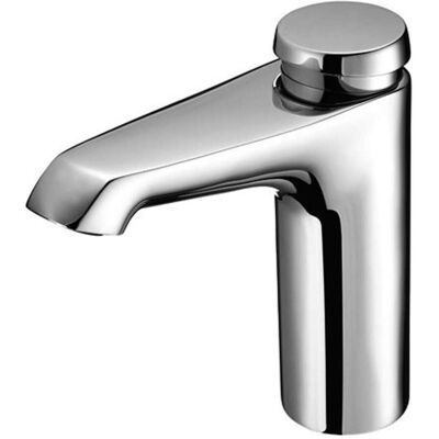 SCHELL - XERIS SC HD-K mid - Cromo - Cierre automático - Grifo de lavabo SCHELL - XERIS SC HD-K mid - Cromo - Cierre automático - Grifo de lavabo