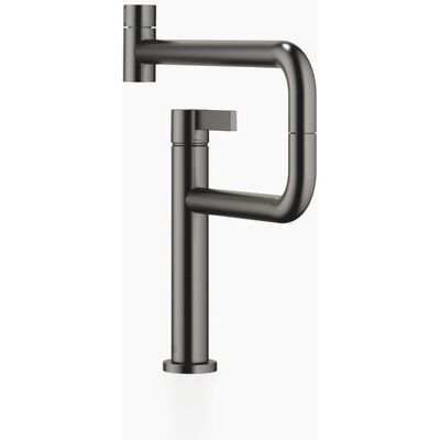 Dornbracht Tara Ultra PIVOT - Grifo giratorio 552mm - Platino oscuro Dornbracht Tara Ultra PIVOT - Grifo giratorio 552mm - Platino oscuro