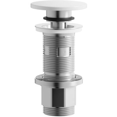 Válvula De Drenaje Laufen Click-clack, 74x74x148mm, Válvula De Drenaje Laufen Click-clack, 74x74x148mm,