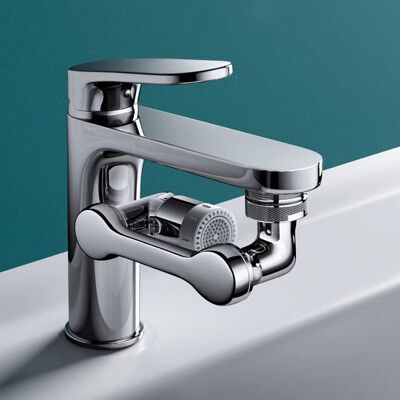 OEM Aireador De Grifo, Aireador Giratorio De 1080°, Extensión De Grifo Duradera Antisalpicaduras, Aireador De Grifo Ahorrador De Agua, Se Puede Usar Para Lavabos De Baño Y Fregaderos De Cocina. OEM Aireador De Grifo, Aireador Giratorio De 1080°, Extensión De Grifo Duradera Antisalpicaduras, Aireador De Grifo Ahorrador De Agua, Se Puede Usar Para Lavabos De Baño Y Fregaderos De Cocina.