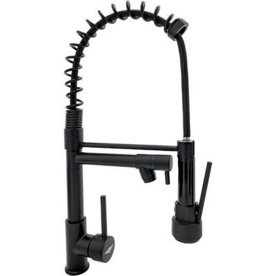 OEM Grifo Mezclador Para Fregadero De Cocina, Grifo De Fregadero Negro Gutstark OEM Grifo Mezclador Para Fregadero De Cocina, Grifo De Fregadero Negro Gutstark