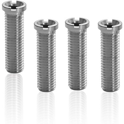 OEM Tornillos Para Cesta De Fregadero, Paquete De 4, Para Tapones De Desagüe De Fregadero De Cocina, 45 Mm, Acero Inoxidable, Para Tapones De Desagüe -crezuo OEM Tornillos Para Cesta De Fregadero, Paquete De 4, Para Tapones De Desagüe De Fregadero De Cocina, 45 Mm, Acero Inoxidable, Para Tapones De Desagüe -crezuo