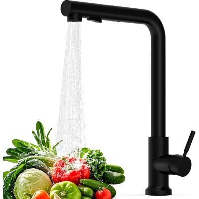 OEM Grifo De Cocina Con Rociador Extraíble, Grifo De Acero Inoxidable, Grifo De Fregadero De Cocina Extensible OEM Grifo De Cocina Con Rociador Extraíble, Grifo De Acero Inoxidable, Grifo De Fregadero De Cocina Extensible