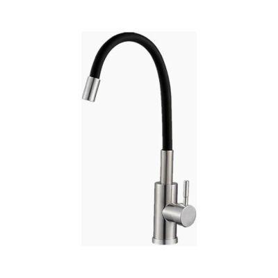 OEM Grifo De Cocina Flexible De Alta Presión, Mezclador Giratorio De 360°, Negro, Monomando, Manguera Flexible De 60 Cm. OEM Grifo De Cocina Flexible De Alta Presión, Mezclador Giratorio De 360°, Negro, Monomando, Manguera Flexible De 60 Cm.