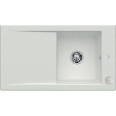 Fregadero empotrado Villeroy & Boch Timeline 50 - Fregadero de Cocina Fregadero empotrado Villeroy & Boch Timeline 50 - Fregadero de Cocina