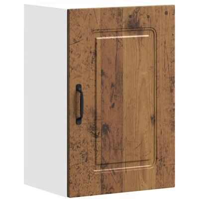 HELLOSHOP26 Armario De Pared De Cocina Kalmar 40 X 31 X 60 Cm Gran Capacidad De Almacenamiento Estilo Vintage Madera De Ingeniería Acabado Envejecido 020049978 HELLOSHOP26 Armario De Pared De Cocina Kalmar 40 X 31 X 60 Cm Gran Capacidad De Almacenamiento Estilo Vintage Madera De Ingeniería Acabado Envejecido 020049978