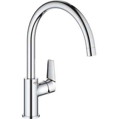 Grohe - BauEdge - Grifo de extracción - Cromo Grohe - BauEdge - Grifo de extracción - Cromo