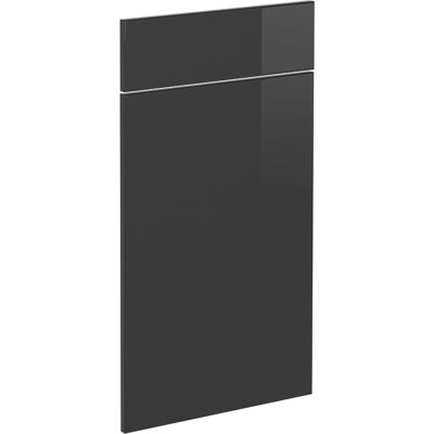 Frente De Cocina R-line, Antracita Alto Brillo, 39.6 X 70.8 Cm Frente De Mueble Para Mueble Bajo Con Cajones, Vicco Frente De Cocina R-line, Antracita Alto Brillo, 39.6 X 70.8 Cm Frente De Mueble Para Mueble Bajo Con Cajones, Vicco