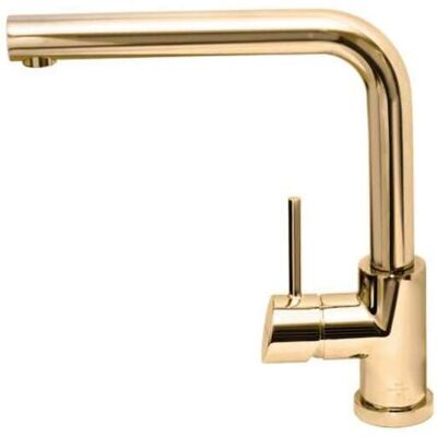 Grifo de cocina Monarch PVD bronce - Presión 210x285mm Grifo de cocina Monarch PVD bronce - Presión 210x285mm