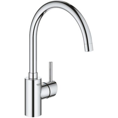 Grohe Concetto - Caño alto - Mezclador monomando - Grifo Grohe Concetto - Caño alto - Mezclador monomando - Grifo