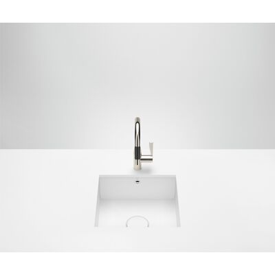 Lavabo Individual Dornbracht, 450x400mm, Acero Esmaltado, Lavabo Individual Dornbracht, 450x400mm, Acero Esmaltado,