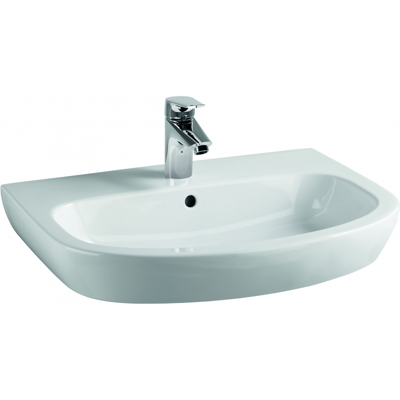 Geberit - Fregadero De Formato Pro De 50x38 Cm. Nosotros Flean. 1 Hl. Desbordante Geberit - Fregadero De Formato Pro De 50x38 Cm. Nosotros Flean. 1 Hl. Desbordante