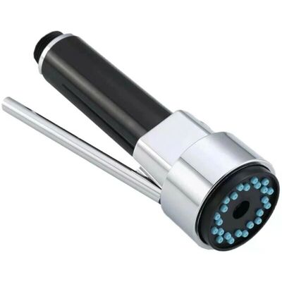 OEM Rociador Extraíble Para Grifo De Cocina, Latón, Rociador Retráctil Para Fregadero De Cocina, Repuesto Para Rociador Extraíble De Grifo Mezclador, Cromo, G1/2" - Crezuo OEM Rociador Extraíble Para Grifo De Cocina, Latón, Rociador Retráctil Para Fregadero De Cocina, Repuesto Para Rociador Extraíble De Grifo Mezclador, Cromo, G1/2" - Crezuo