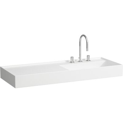 Kartell Lavabo, Bajo Encimera, Repisa Izquierda, 3 - Laufen Kartell Lavabo, Bajo Encimera, Repisa Izquierda, 3 - Laufen