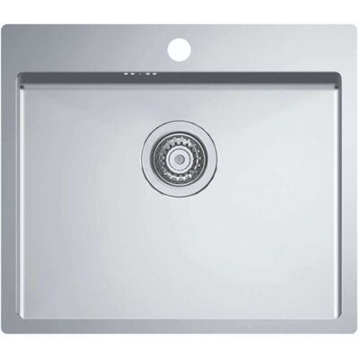 ALVEUS - Quarto - 550x480 mm - Acero inoxidable - Sink ALVEUS - Quarto - 550x480 mm - Acero inoxidable - Sink