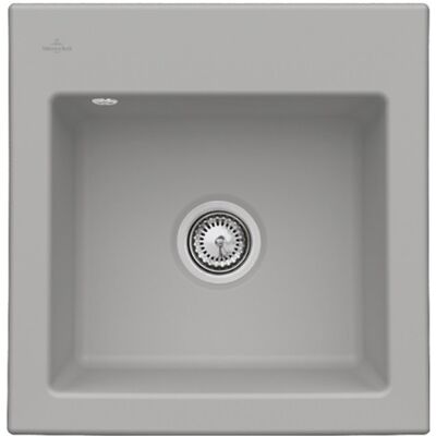 Fregadero de Cocina Villeroy & Boch Subway 50 S - Fossil CeramicPlus Fregadero de Cocina Villeroy & Boch Subway 50 S - Fossil CeramicPlus