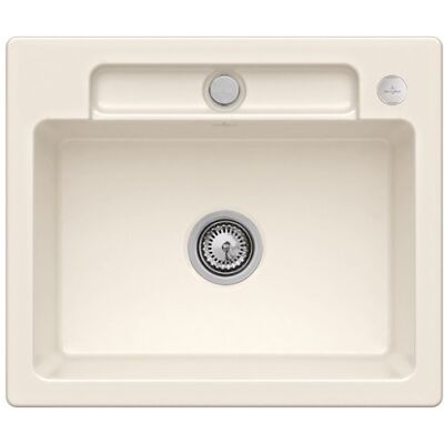 Fregadero Siluet 60 S Crema - Villeroy & Boch Cocina Fregadero Siluet 60 S Crema - Villeroy & Boch Cocina