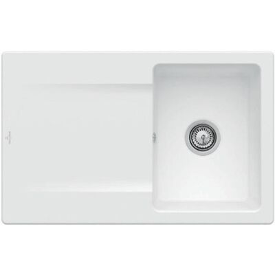 Fregadero Reversible Siluet Villeroy & Boch - Fregadero Fregadero Reversible Siluet Villeroy & Boch - Fregadero