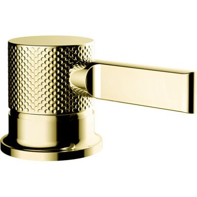 Gessi - Mezclador Monomando Inciso Para Montaje En Mesa Para Caño Gessi - Mezclador Monomando Inciso Para Montaje En Mesa Para Caño