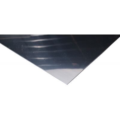 MCCOVER Revestimiento Pared Cocina De Espejo / Aluminio Bruto (disponible En 2 M X 1 M Y 1 M X 0,5 M) - Color - Espejo / Aluminio Bruto, Espesor - 3 Mm, Anchura - 50 Cm, Longitud - 100 Cm - Espejo / Aluminio Bruto MCCOVER Revestimiento Pared Cocina De Espejo / Aluminio Bruto (disponible En 2 M X 1 M Y 1 M X 0,5 M) - Color - Espejo / Aluminio Bruto, Espesor - 3 Mm, Anchura - 50 Cm, Longitud - 100 Cm - Espejo / Aluminio Bruto