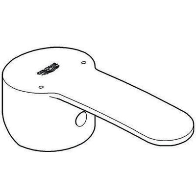Grohe Palanca 46749 cromo - Palanca de grifo Grohe Palanca 46749 cromo - Palanca de grifo