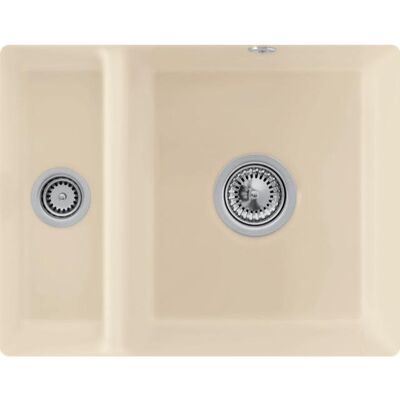 Villeroy & Boch Villeroy & Boch Subway 60 XU Fregadero bajo encimera - Fregadero Villeroy & Boch Villeroy & Boch Subway 60 XU Fregadero bajo encimera - Fregadero