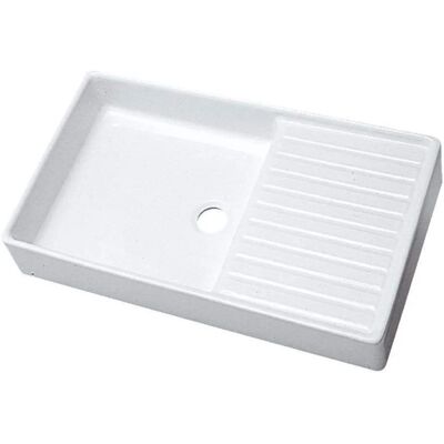 Geberit Fregadero 100x50, Escurridor A La Derecha Geberit Fregadero 100x50, Escurridor A La Derecha
