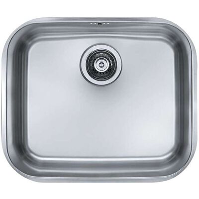 Alveus Variant - Fregadero, 51x43 Cm, Acero Inoxidable 1042481 Alveus Variant - Fregadero, 51x43 Cm, Acero Inoxidable 1042481