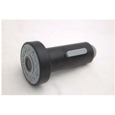 OEM 1 Grifo Mezclador Extraíble Negro Para Fregadero De Cocina Con Cabezal Rociador De 2 Funciones, Accesorio Universal Para Grifo -crezuo OEM 1 Grifo Mezclador Extraíble Negro Para Fregadero De Cocina Con Cabezal Rociador De 2 Funciones, Accesorio Universal Para Grifo -crezuo