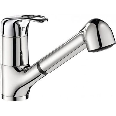 Grifo Fregadero Delabie Caño Orientable Cromado Grifo Fregadero Delabie Caño Orientable Cromado